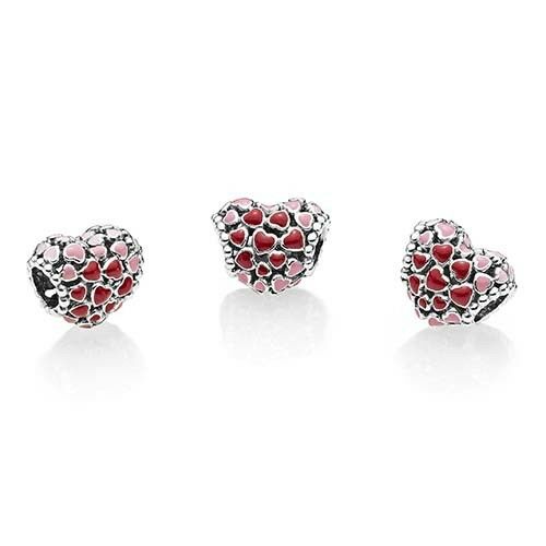 Burst of Love Charm
