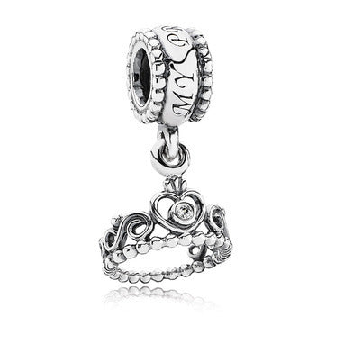 My Princess Dangle charm