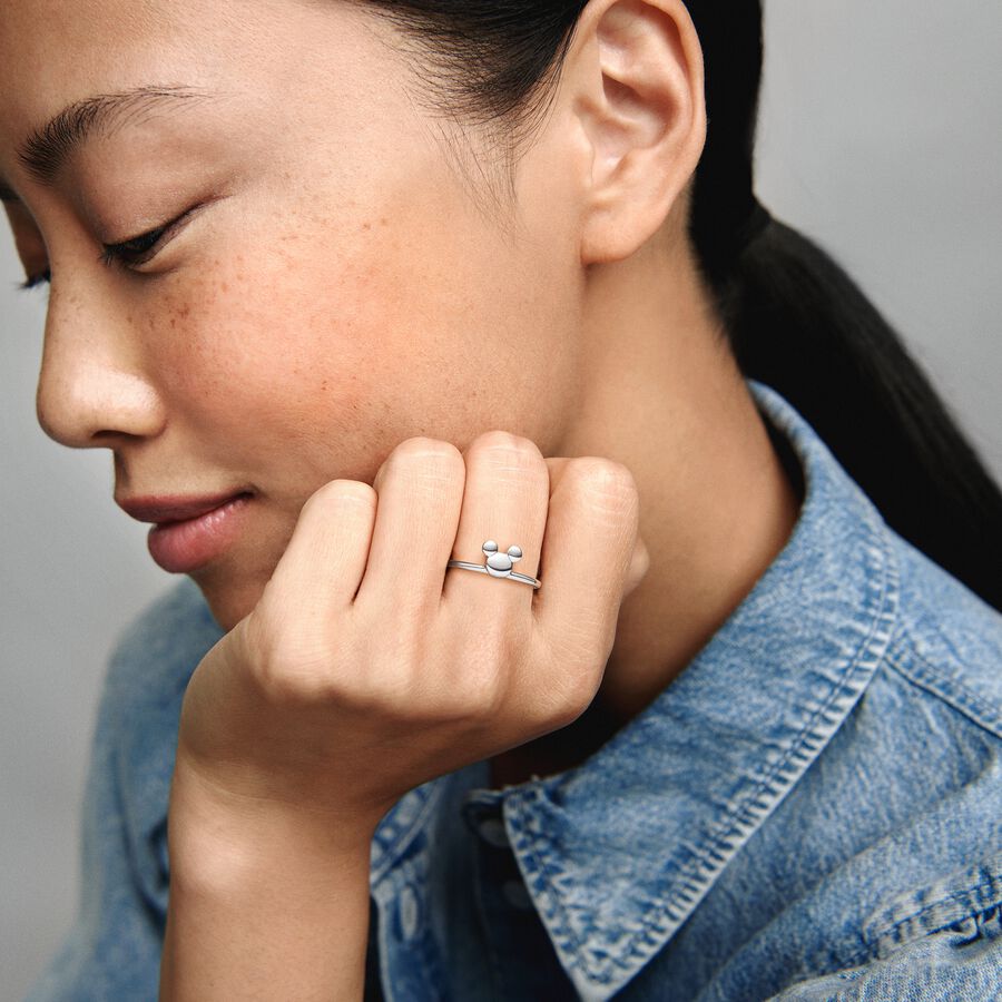 Disney Mickey Mouse Ears Ring
