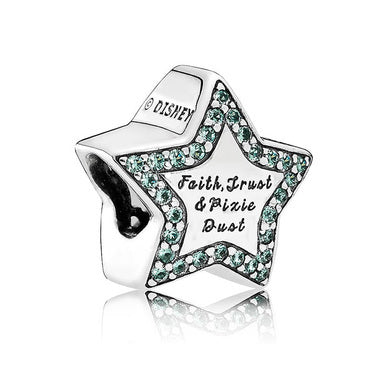 Disney Tinker Bell Star Charm