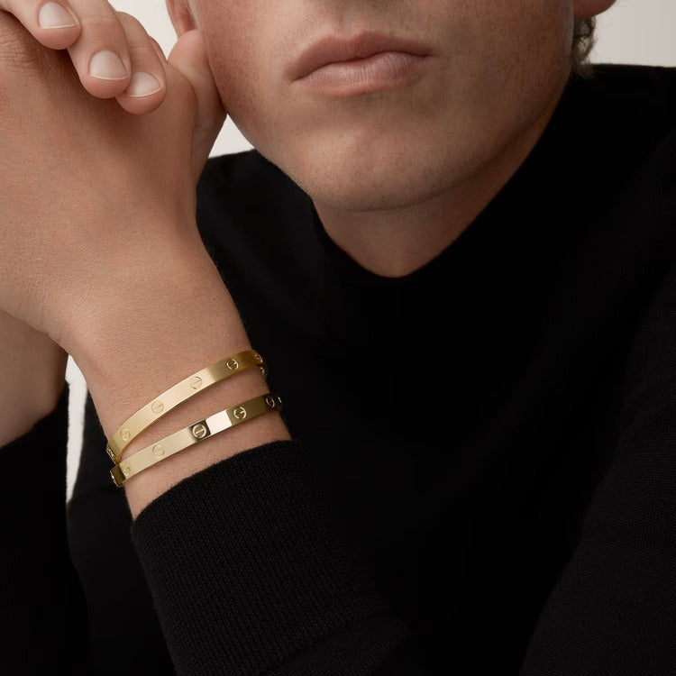 LOVE Bracelet, Yellow Gold