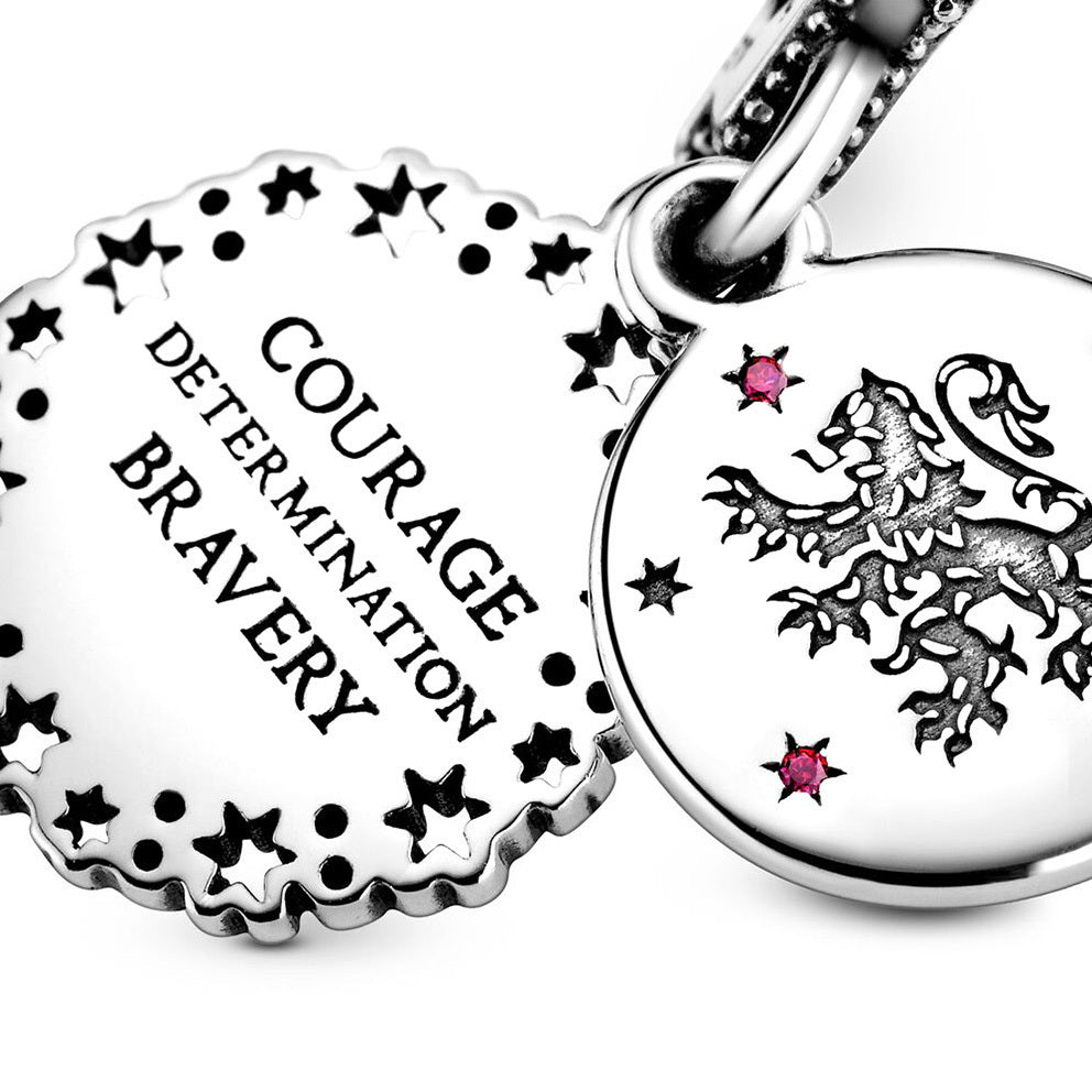 Harry Potter Gryffindor House Dangle Charm