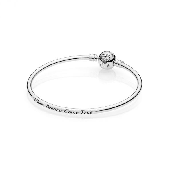 Disney Parks Castle Bangle