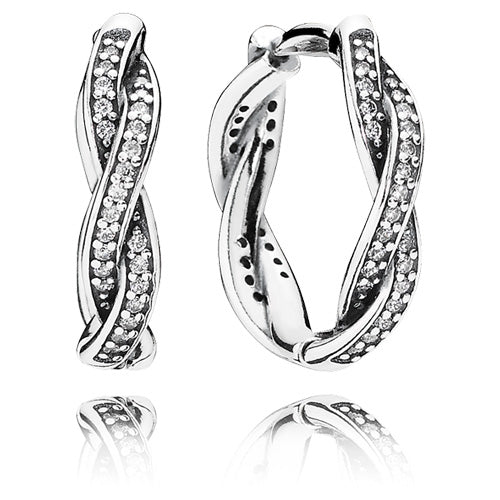 Twist of Fate Earrings