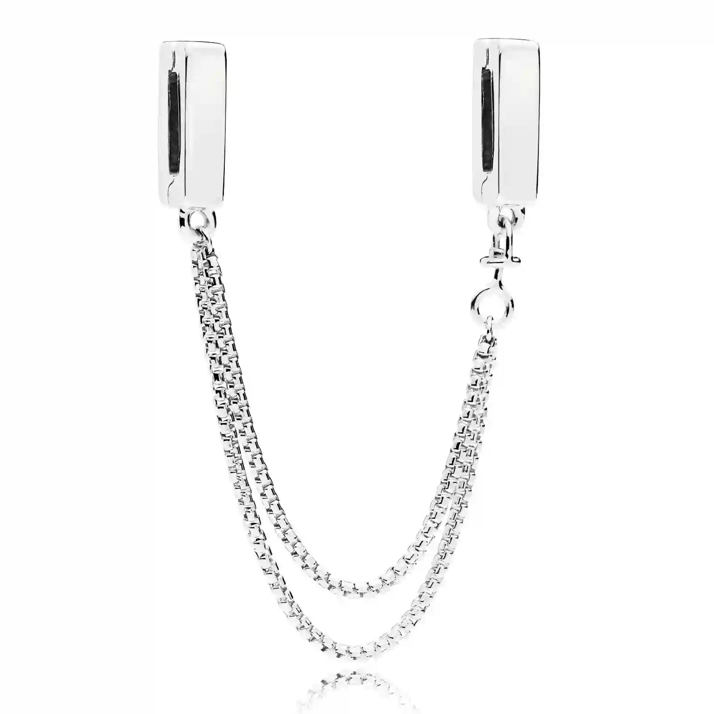 Reflexions Silver Floating Chains