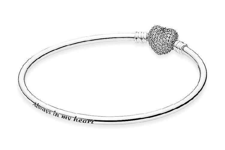 Limited Edition Always in my Heart Bangle