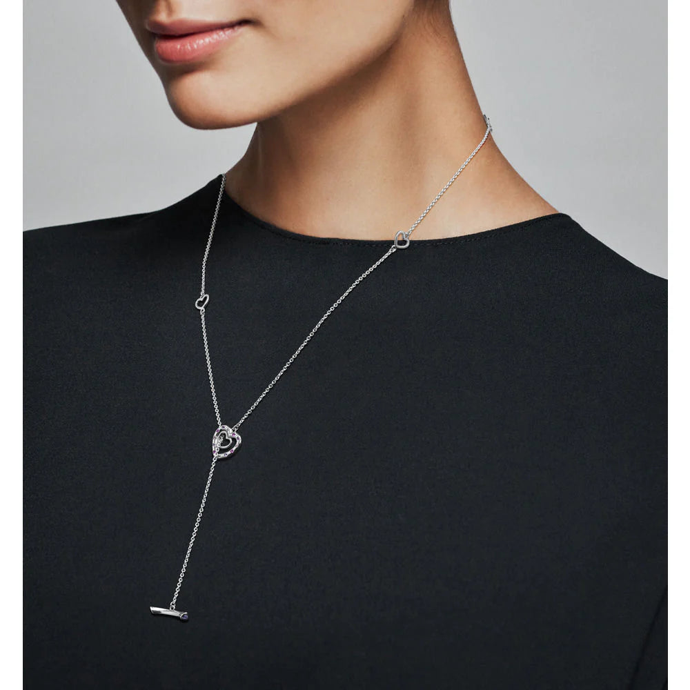 Bright Hearts Necklace