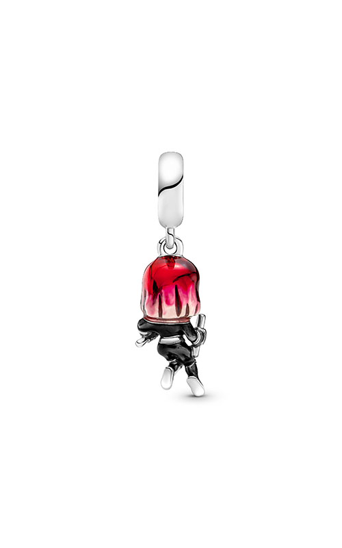 Marvel The Avengers Black Widow Dangle Charm