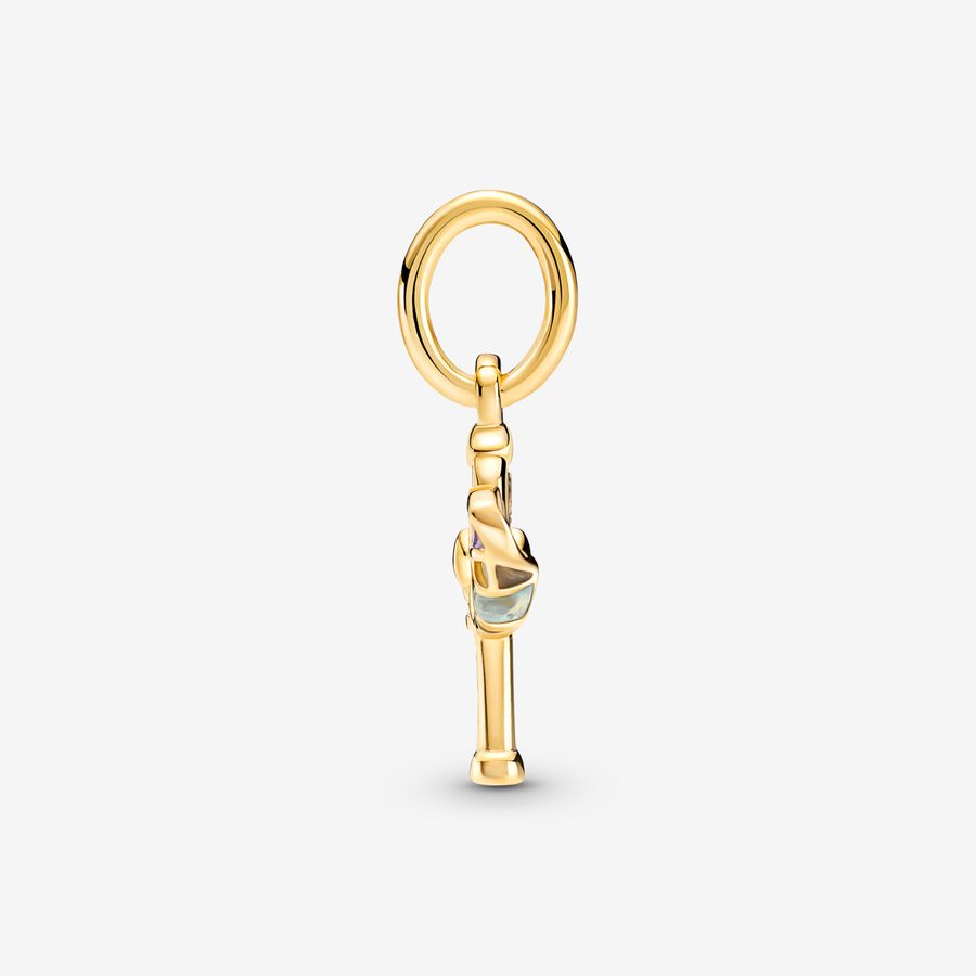 Harry Potter, Winged Key Pendant