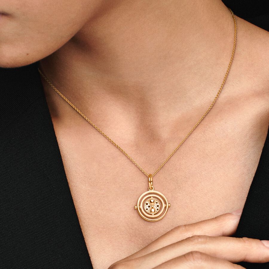 Harry Potter, Spinning Time Turner Pendant