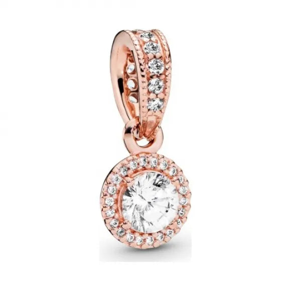 Rose Classic Elegance Pendant