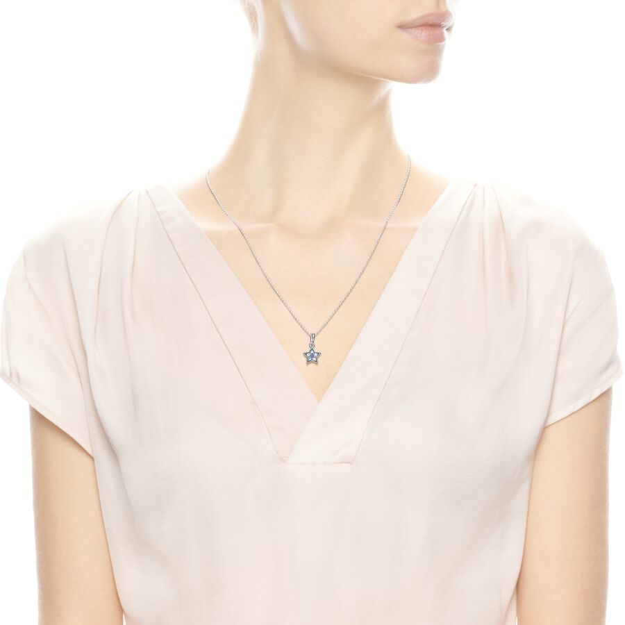 Bright Star Pendant Charm