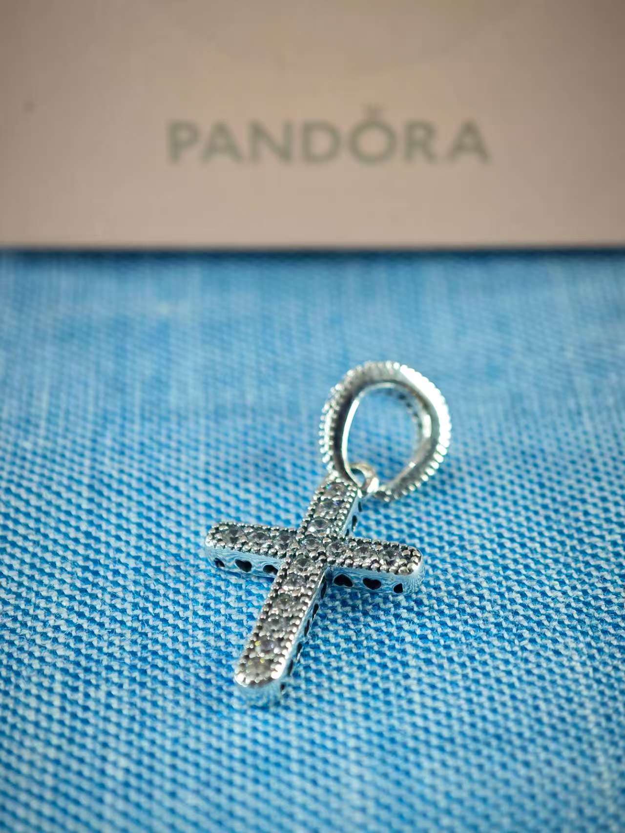Classic Cross Pendant