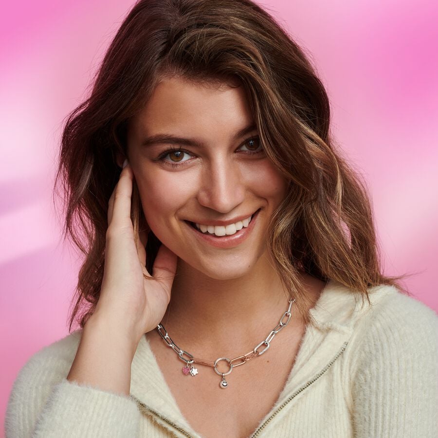 ME Medium-Link Chain Necklace