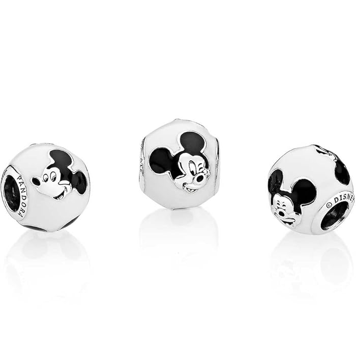 Disney Expressive Mickey Charm