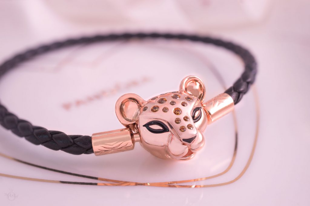 Rose Lion Princess Bracelet