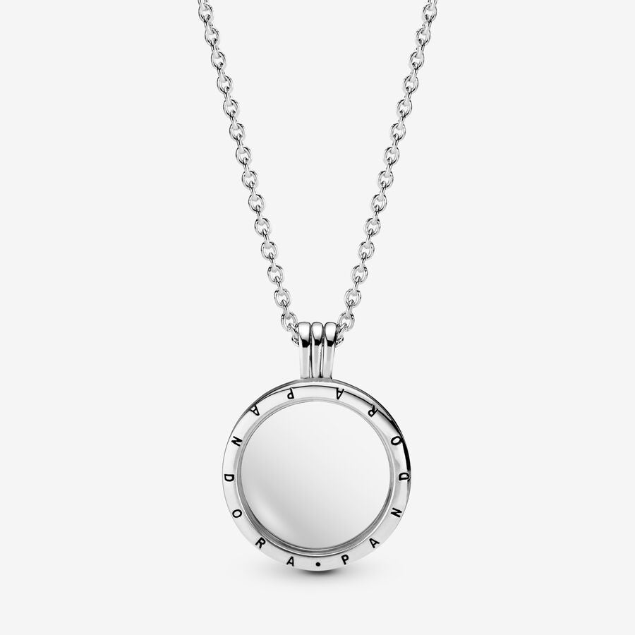 Medium Floating Locket