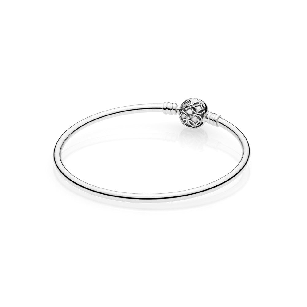 Pattern of Love Bangle