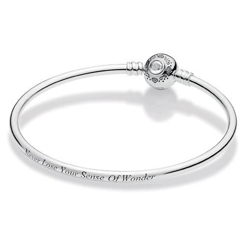 Disney Princess Jasmine and Aladdin Bangle