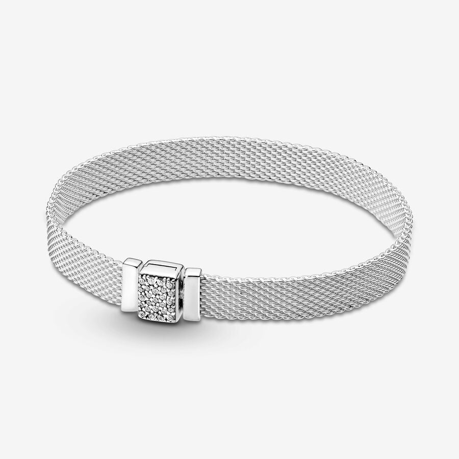 Reflexions Sparkling Clasp Bracelet