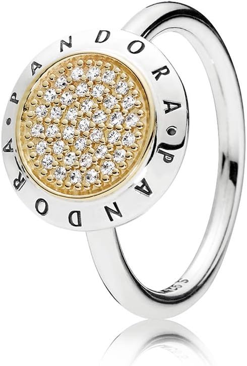 Gold Signature Ring