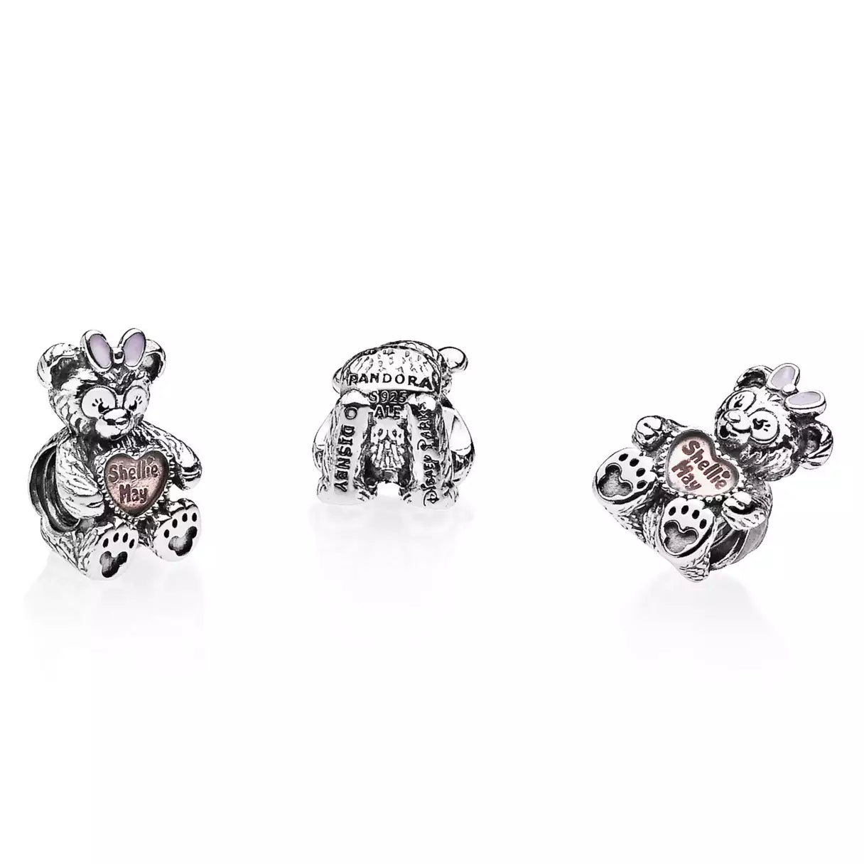 ShellieMay the Disney Bear Charm