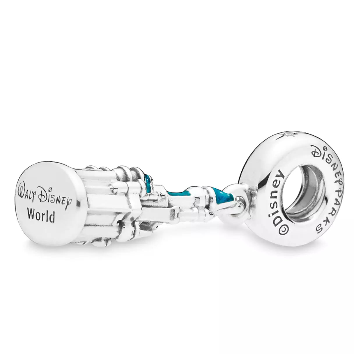 Disney World Cinderella Castle Charm