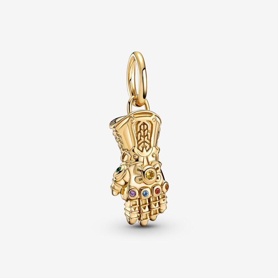 The Avengers Infinity Gauntlet Dangle Charm