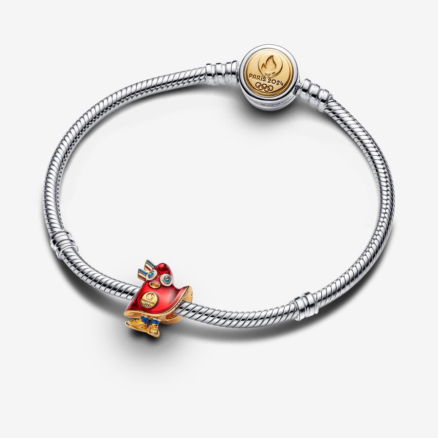 Paris 2024 Olympic Games Mascot Charm