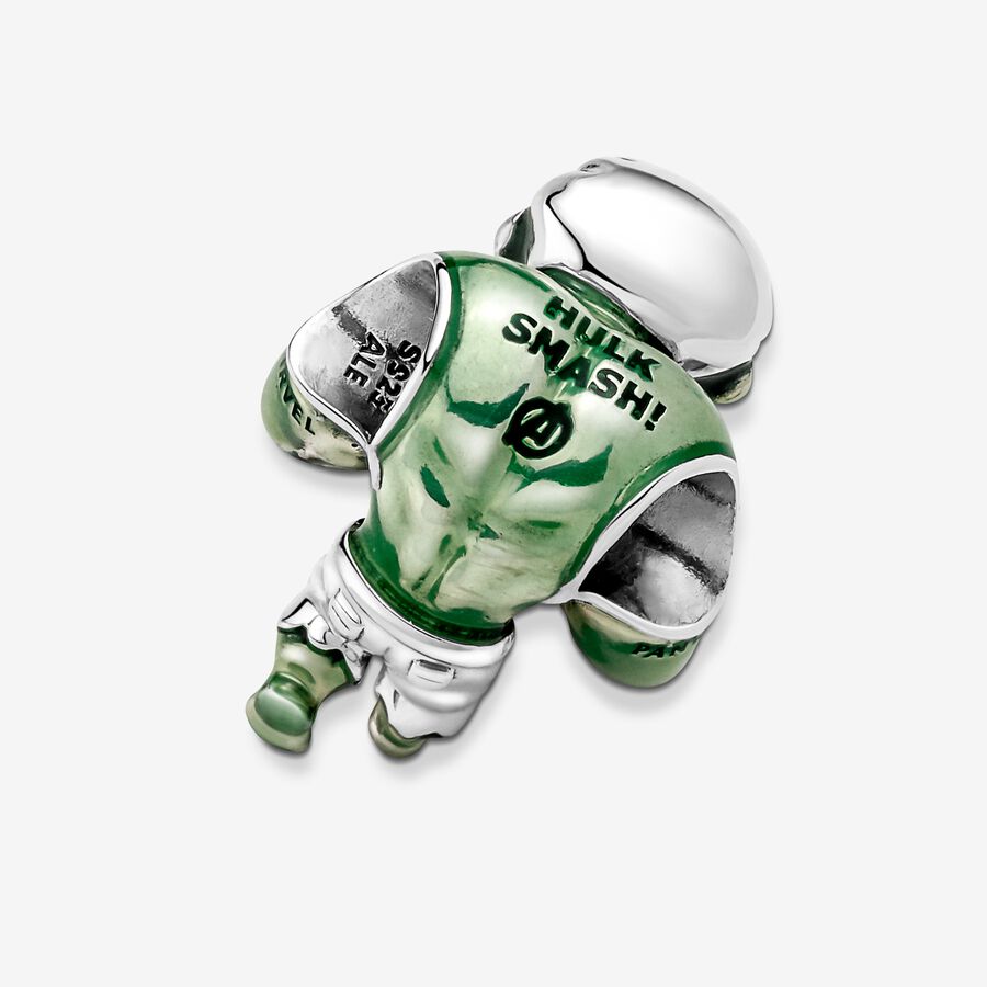 Marvel The Avengers Hulk Charm
