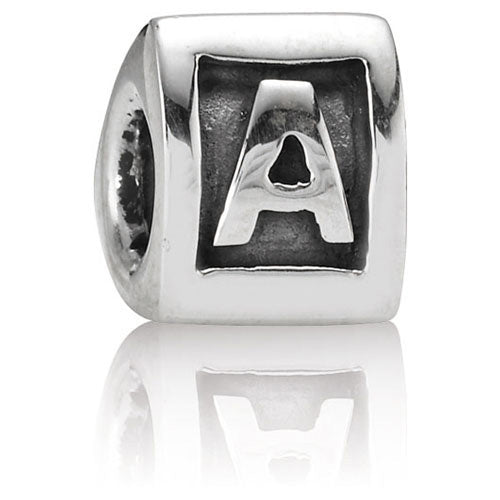 Alphabet Bead - Letter A
