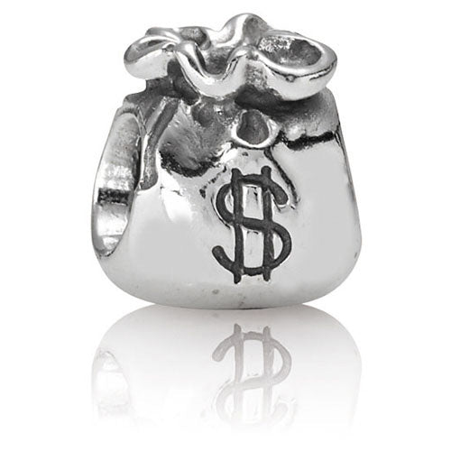Money Bags Charm