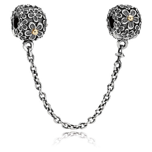 Bouquet Clip Safety Chain
