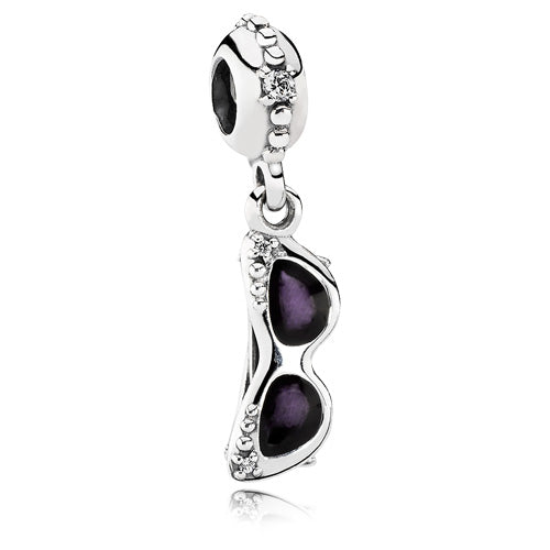 Sunshine Diva Dangle Charm