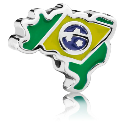 Brazil National Charm
