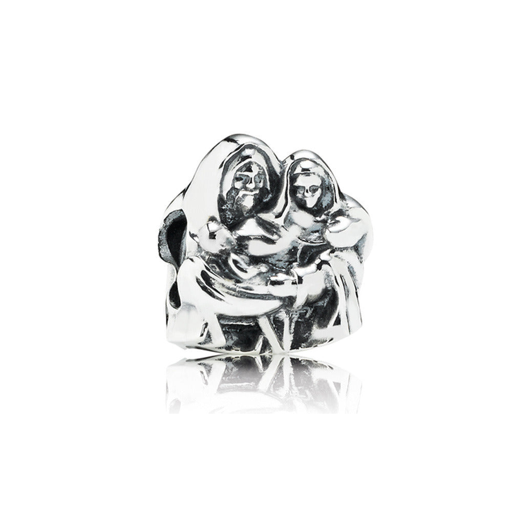 Holy Family Charm