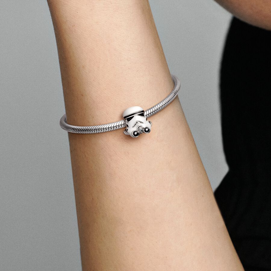 Star Wars Stormtrooper Helmet Charm
