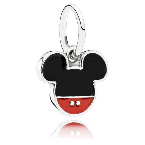 Mickey Icon Pendant