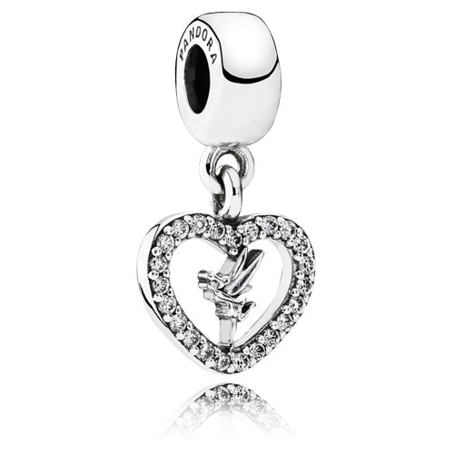 Disney Love Tinker Bell Dangle Charm