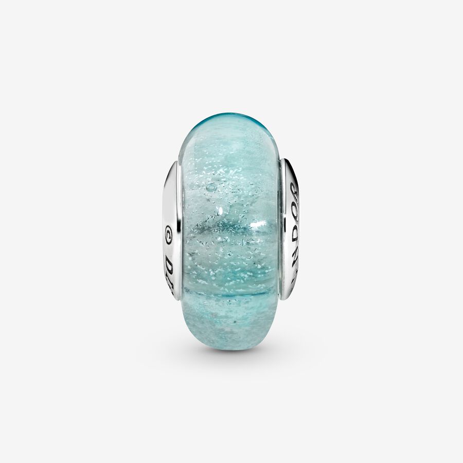 Disney Elsa's Signature Color Murano Charm