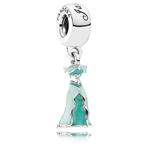 Disney Jasmine's Dress Dangle Charm