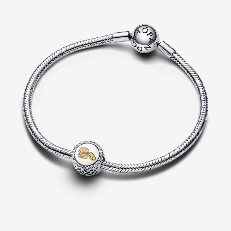 Macaron Engravable Charm