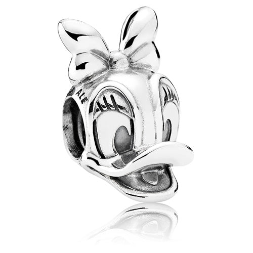 Disney Daisy Duck Portrait Charm