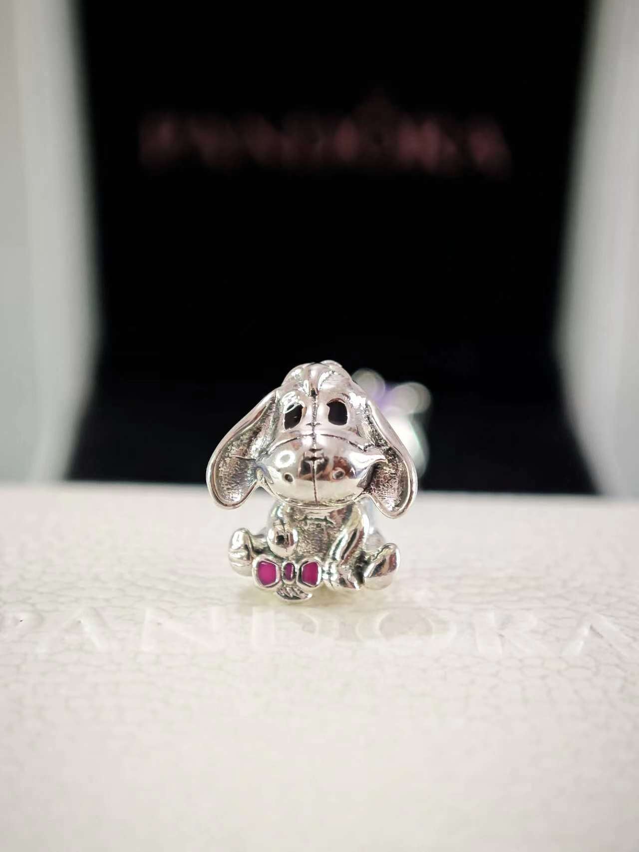 Disney Winnie the Pooh Eeyore Charm