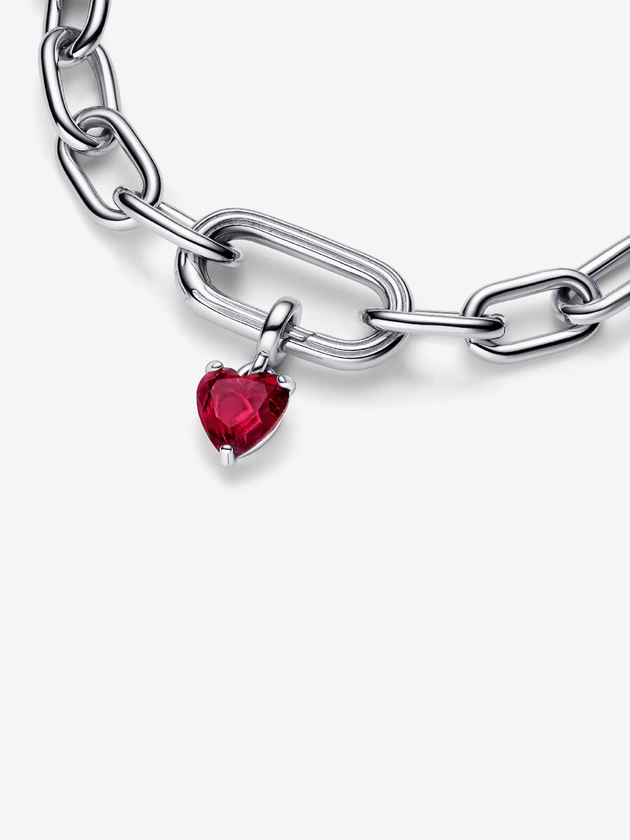 ME Broken Heart Mini Dangle Charm