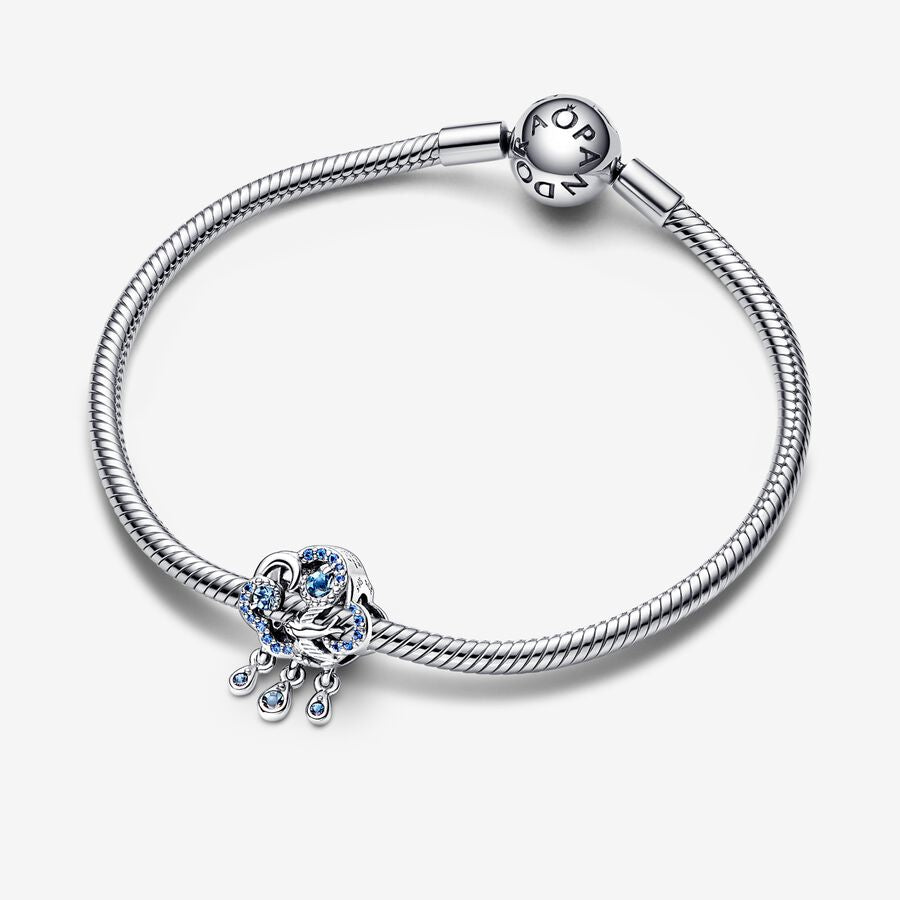 Cloud and Swallow Charm