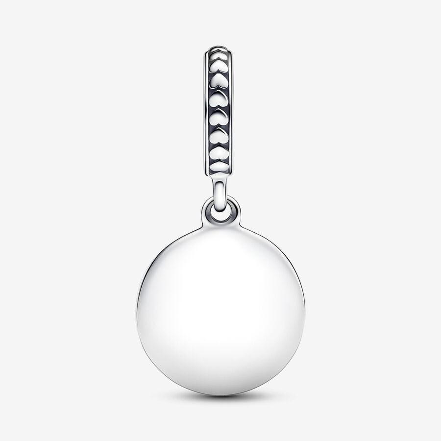 Mama Engravable Dangle Charm