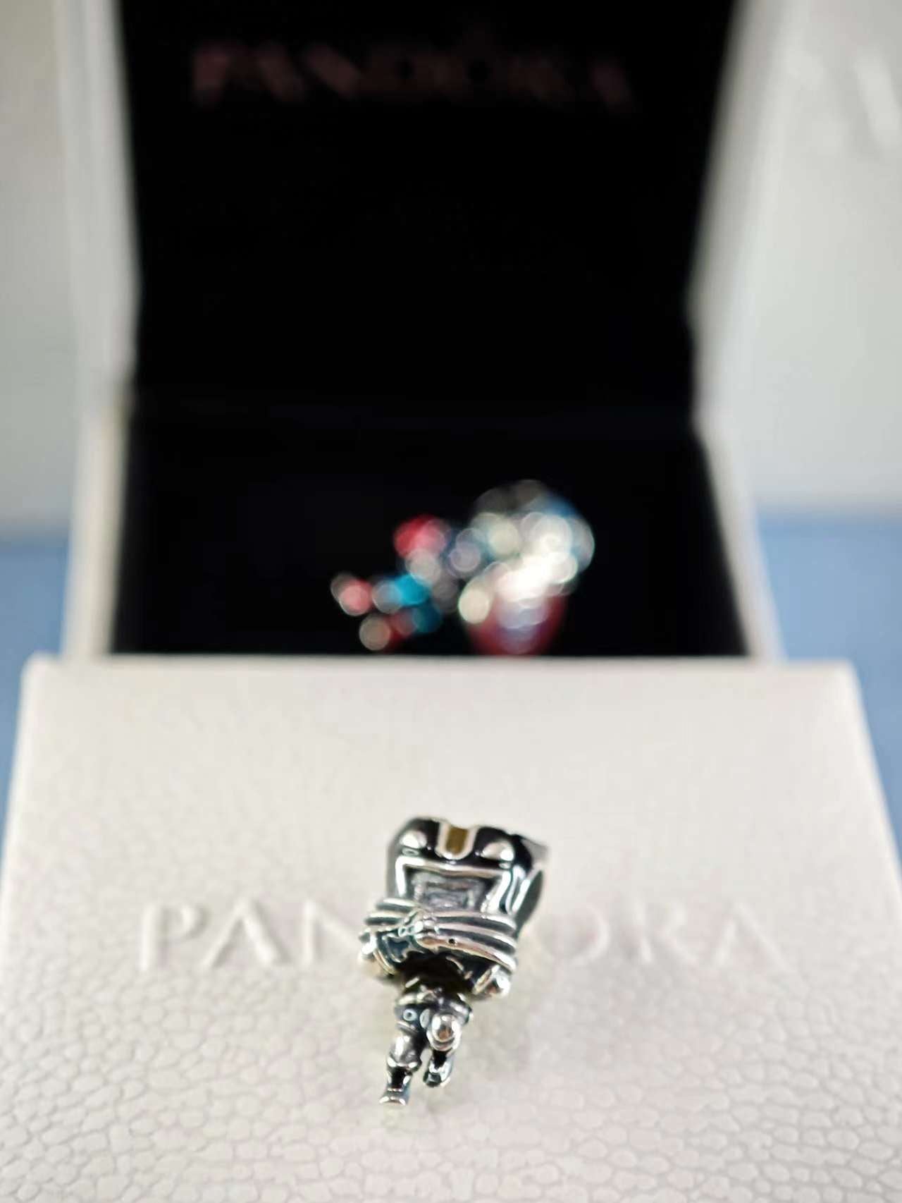 Marvel Wolverine Charm
