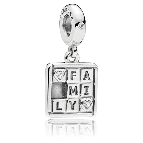 Family Game Dangle
