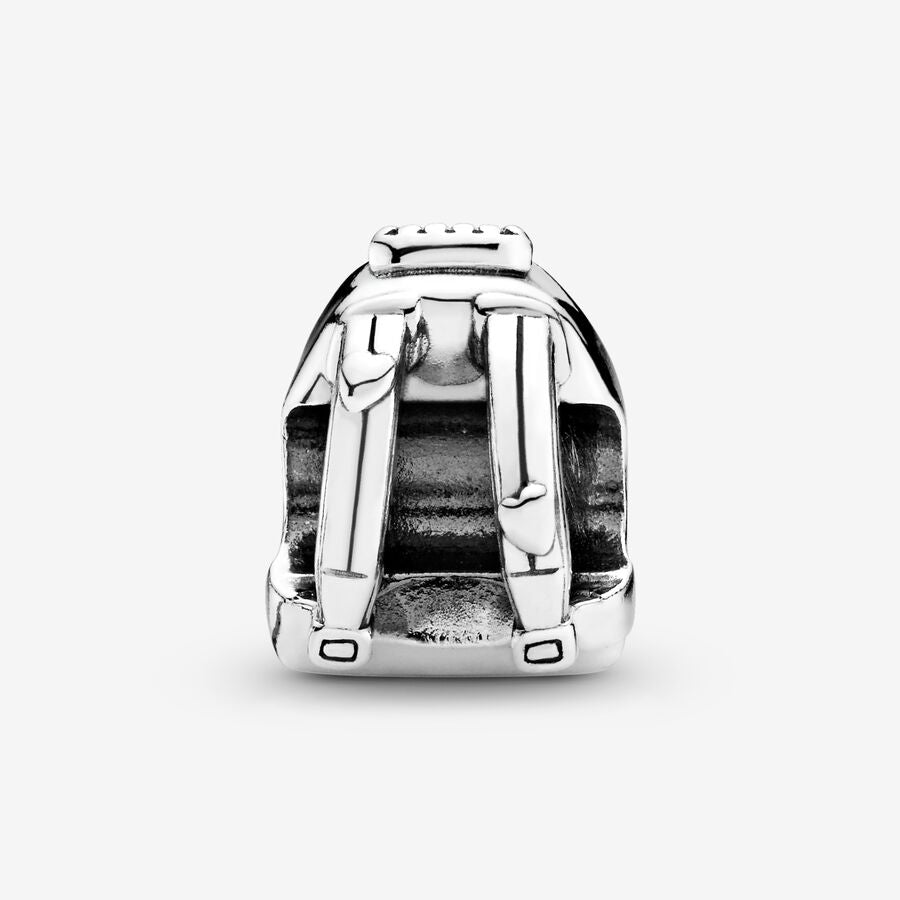 Backpack Silver Charm